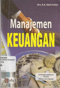 Image of Manajemen Keuangan