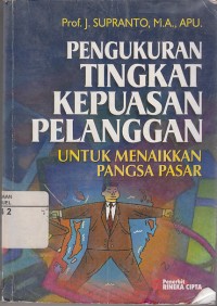 Image of Pengukuran Tingkat Kepuasan Pelangga