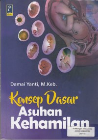 Image of Konsep Dasar Asuhan Kehamilan
