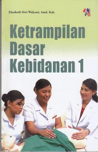 Image of Keterampilan Dasar Kebidanan 1
