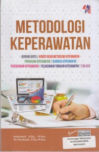 Image of Metodologi Keperawatan