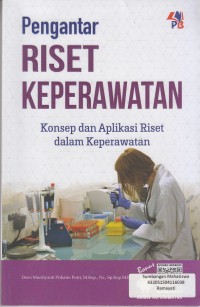 Image of Pengantar Riset Keperawatan