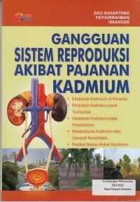 Image of Gangguan Sistem Reproduksi Akibat Pajanan Kadmium