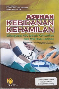 Image of Asuhan Kebidanan Kehamilan