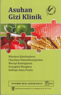 Image of Asuhan Gizi Klinik