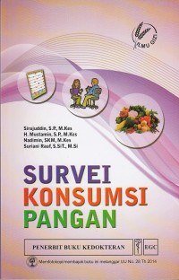 Image of Survei Konsumsi Pangan