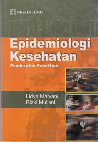 Image of Epidemiologi Kesehatan