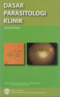 Image of Dasar Parasitologi Klinik