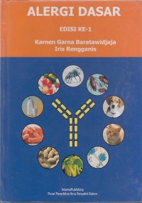 Image of Alergi Dasar edisi 1