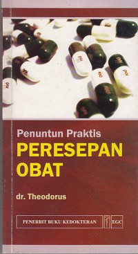 Image of Penuntun Praktis Peresepan Obat
