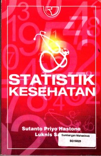 Image of Statistik Kesehatan