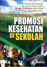 Image of Promosi Kesehatan di Sekolah