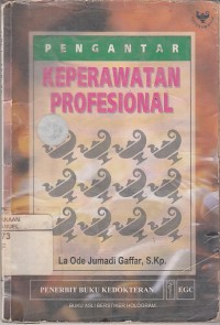 Image of Pengantar Keperawatan Profesional