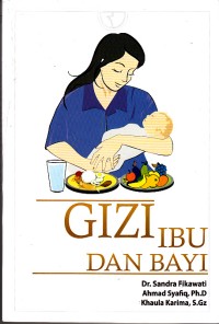 Image of Gizi Ibu Dan Bayi