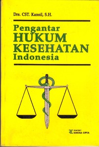 Image of Pengantar Hukum Kesehatan Indonesia