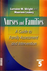 Image of Nurses And Familes: a Guide to Family Assesment and Intervention