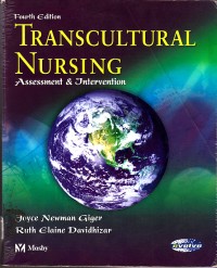 Image of Transcultural Nursing: Assesment & Intervention