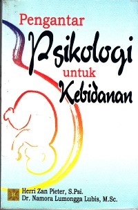 Image of Pengantar Psikologi Untuk Kebidanan
