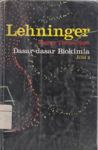 Image of Dasar-dasar Biokimia jilid 2