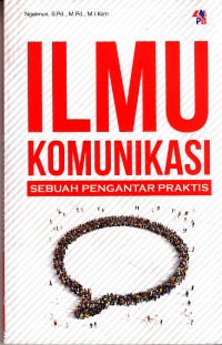 Image of Ilmu Komunikasi Sebuah Pengantar Praktis
