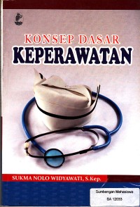 Image of Konsep Dasar Keperawatan
