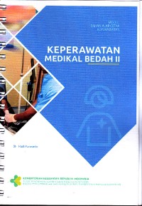 Image of Modul Bahan Ajar Cetak Keperawatan: Keperawatan Medikal Bedah II