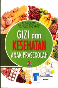 Image of Gizi Dan Kesehatan Anak Prasekolah