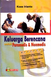 Image of Keluarga Berencana Untuk Paramedis dan Nonmedis
