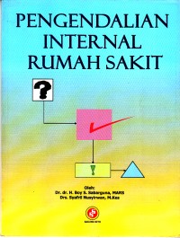 Image of Pengendalian Internal Rumah Sakit
