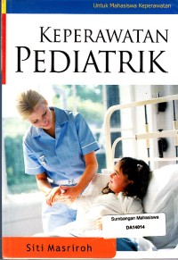 Image of Keperawatan Pediatrik