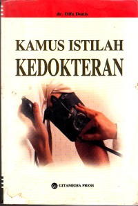 Image of Kamus Istilah Kedokteran