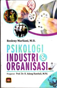 Image of Psikologi Industri Dan Organisasi
