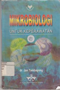 Image of Mikrobiologi Untuk Keperawatan