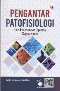 Image of Pengantar Patofiologi untuk Mahasiswa Diploma Keperawatan