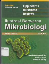Image of Ilustrasi Berwarna Mikrobiologi jilid 2