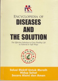 Image of Encyclopedia of Diseases and the solution