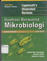 Image of Ilustrasi Berwarna Mikrobiologi edisi 3 jilid 1
