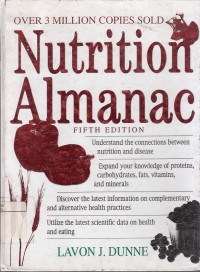 Image of Nutrition Almanac