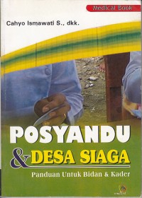 Image of Posyandu (Pos Pelayanan Terpadu) Dan Desa Siaga