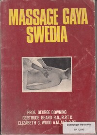 Image of Massage Gaya Swedia