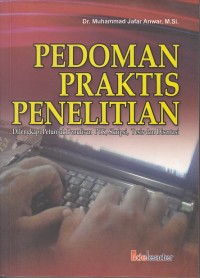 Image of Pedoman Praktis Penelitian