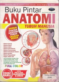 Image of Buku Pintar Anatomi Tubuh Manusia