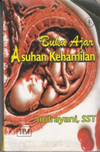 Image of Buku Ajar Asuhan Kehamilan