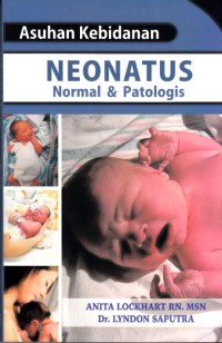 Image of Asuhan Kebidanan Neonatus Normal & Patologis