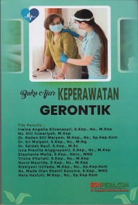 Image of Buku Ajar Keperawatan Gerontik