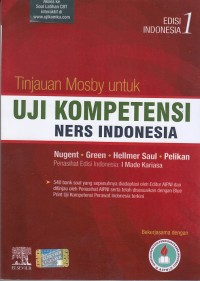Image of Mosby Review Untuk Uji Kompetensi Ners Indonesia Edisi 1