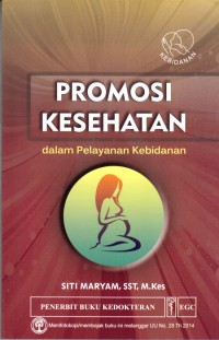 Image of Promosi Kesehatan Dalam Pelayanan Kebidanan