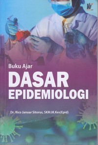 Image of Buku Ajar  Dasar Epidemiologi