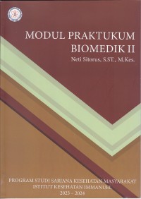 Image of Modul Praktikum Biomedik 2