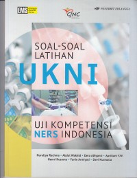 Image of Soal-Soal Latihan UKNI Uji Kompetensi Ners Indonesia